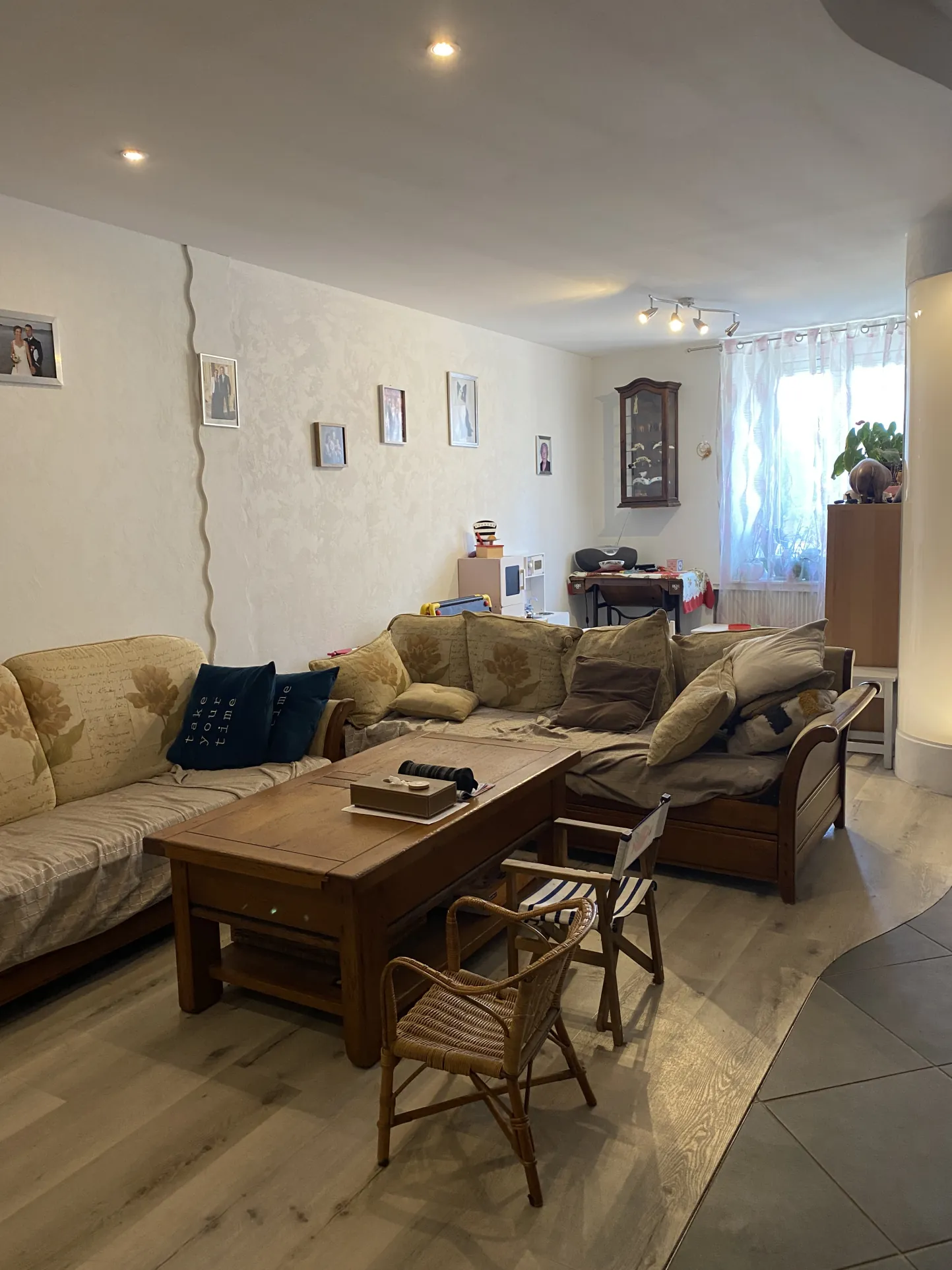 Grande maison familiale de 155 m² à Gerbeviller avec jardin et garage 