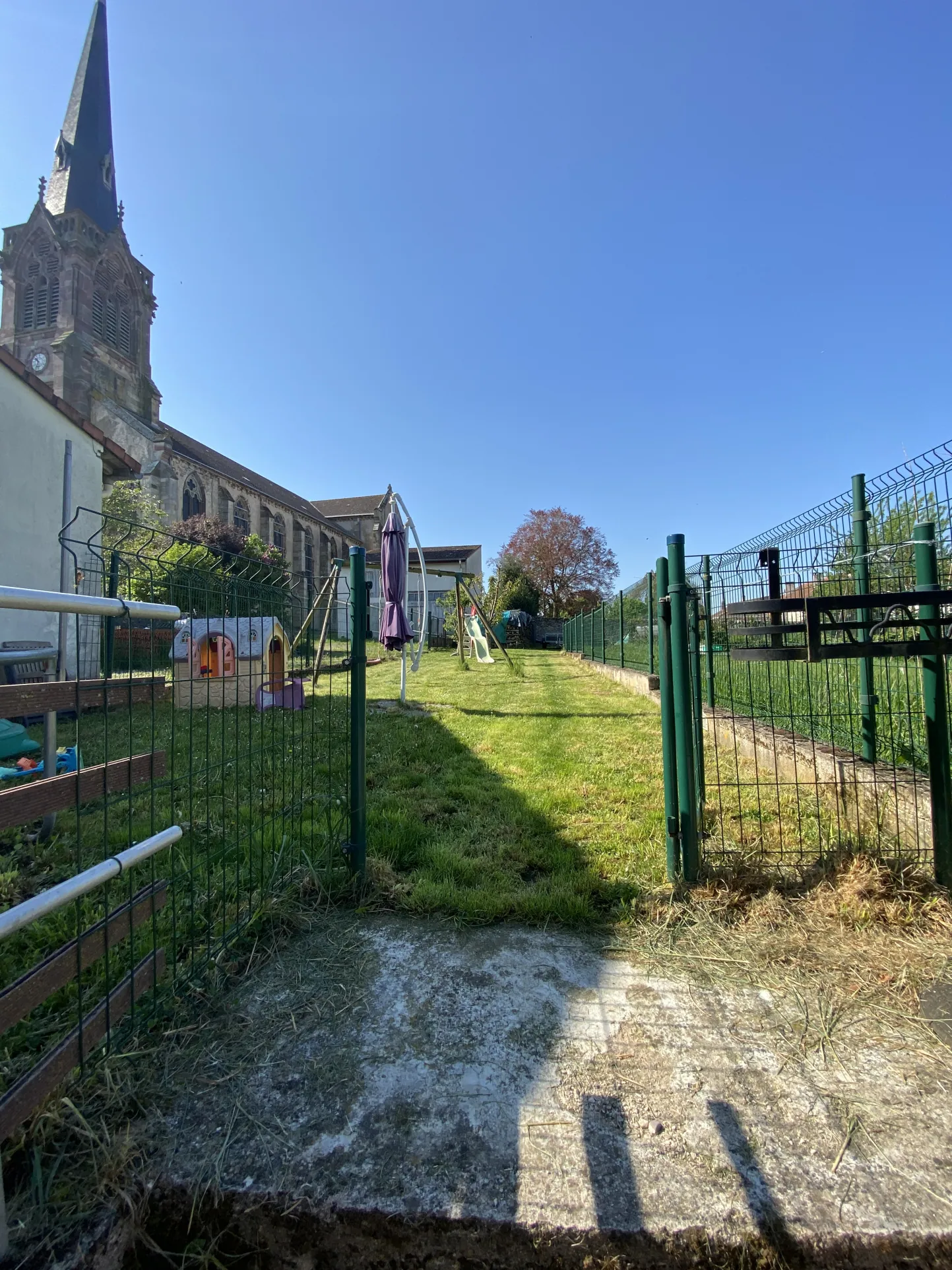Grande maison familiale de 155 m² à Gerbeviller avec jardin et garage 
