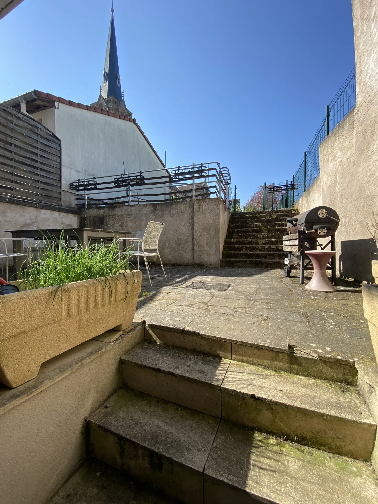 Grande maison familiale de 155 m² à Gerbeviller avec jardin et garage 