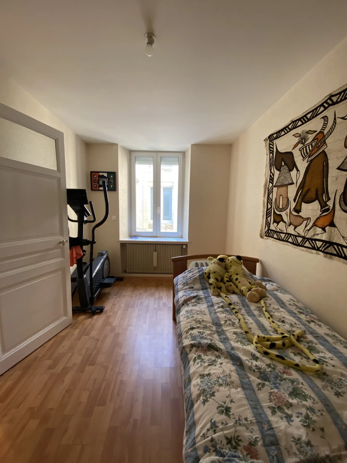 Grande maison familiale de 155 m² à Gerbeviller avec jardin et garage 