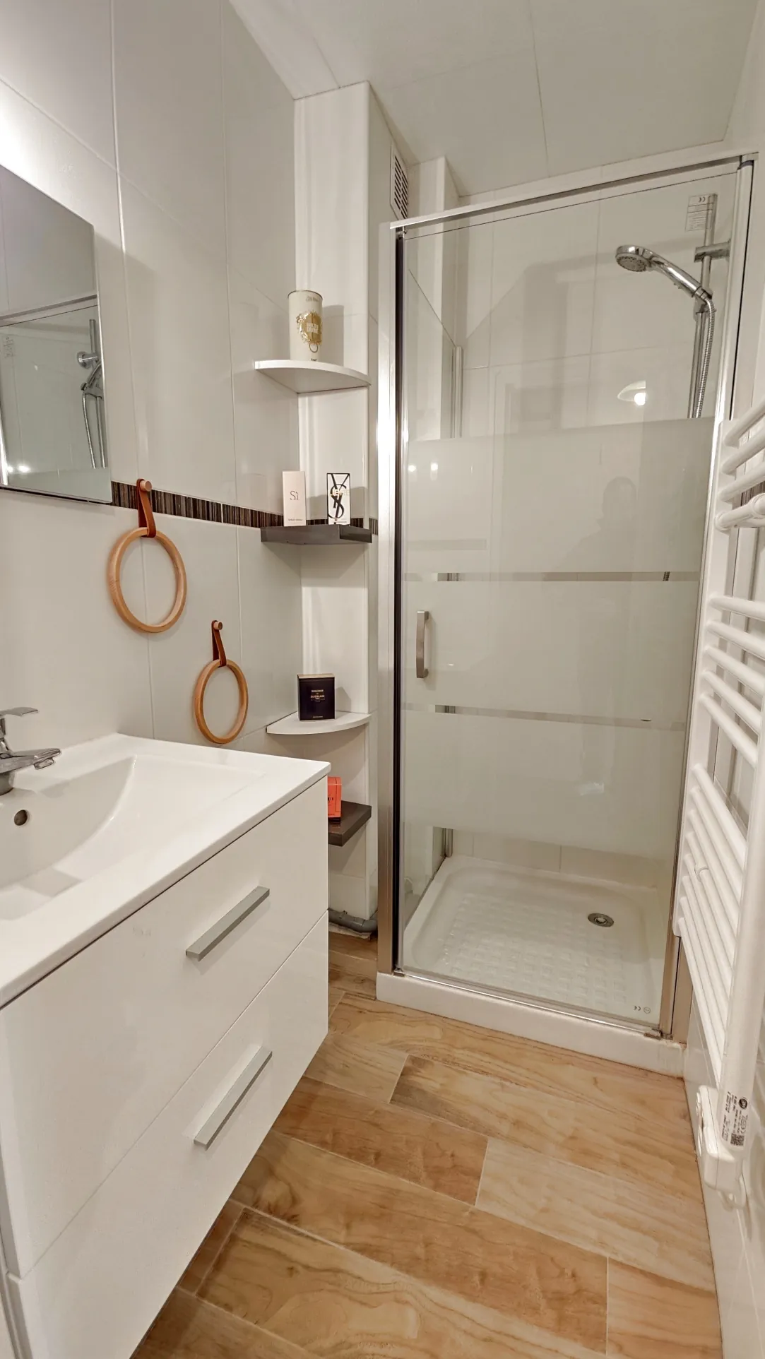 Charmant 2 pièces avec vue sur le port au Cap d'Agde 