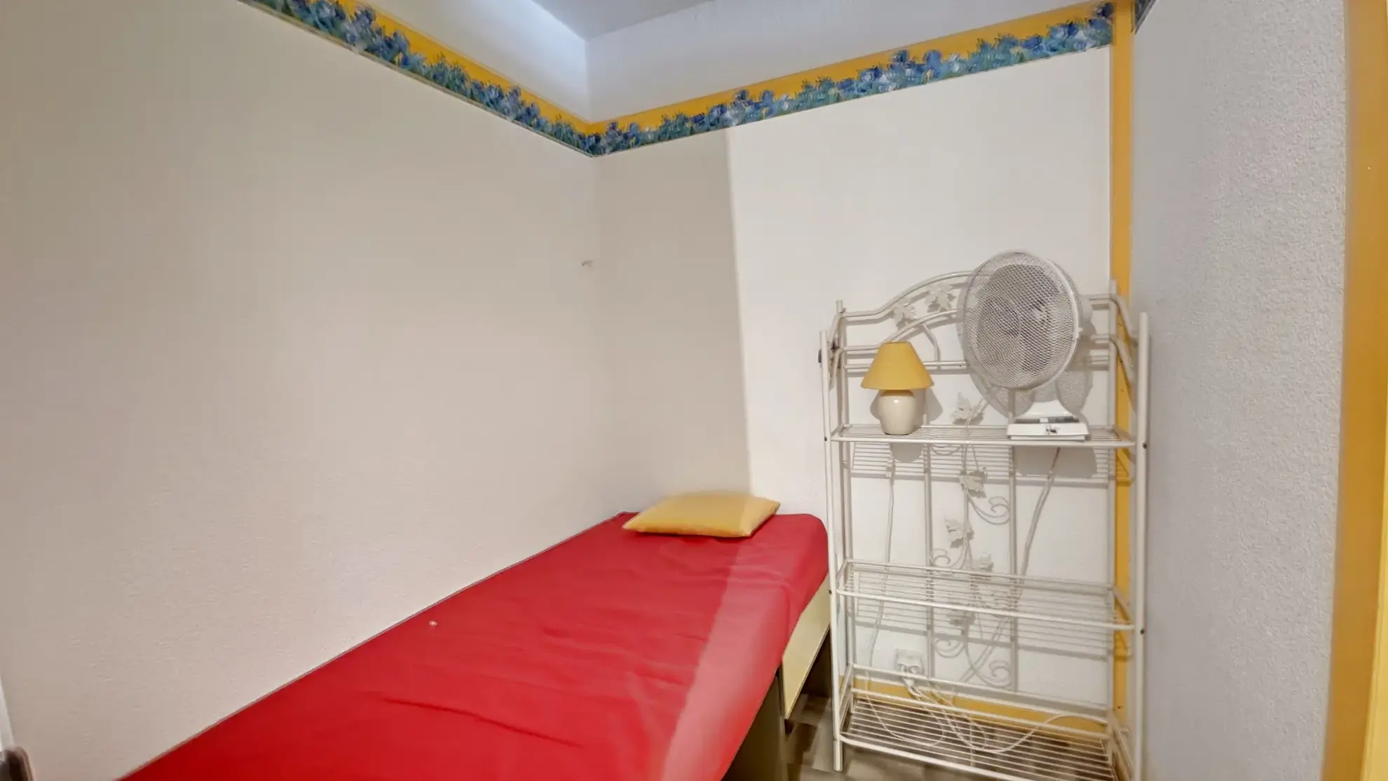 Charmant 2 pièces avec vue sur le port au Cap d'Agde 