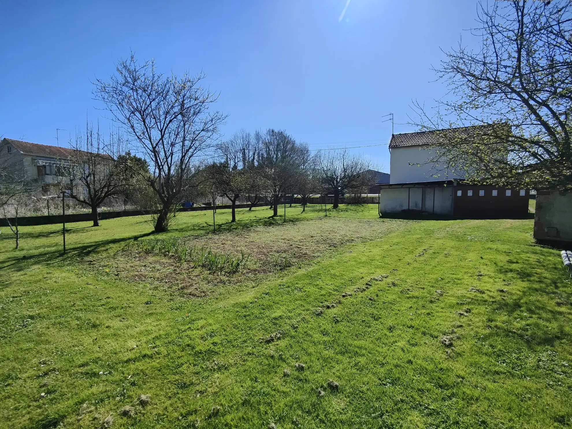 Maison à personnaliser avec terrain à Migennes - 1069 m² 