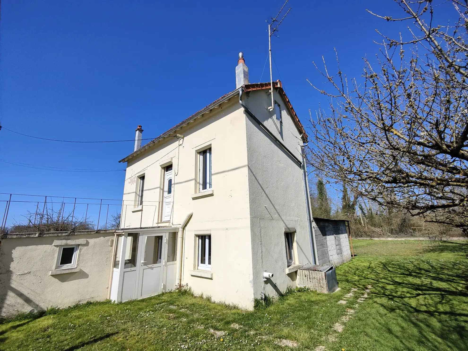Maison à personnaliser avec terrain à Migennes - 1069 m²