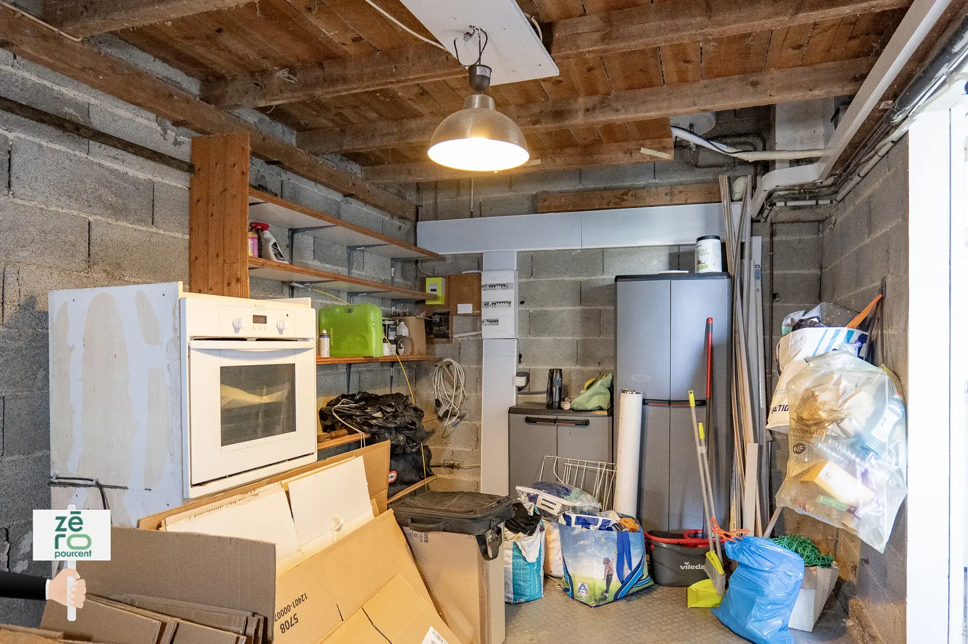 Superbe maison de plain-pied de 83m² à L’Île-d’Elle, idéale pour famille, avec jardin et garage 