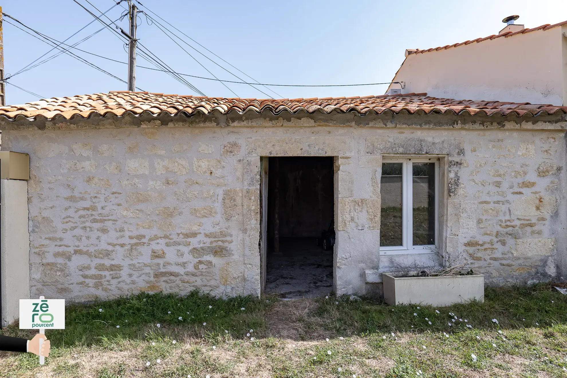 Superbe maison de plain-pied de 83m² à L’Île-d’Elle, idéale pour famille, avec jardin et garage 