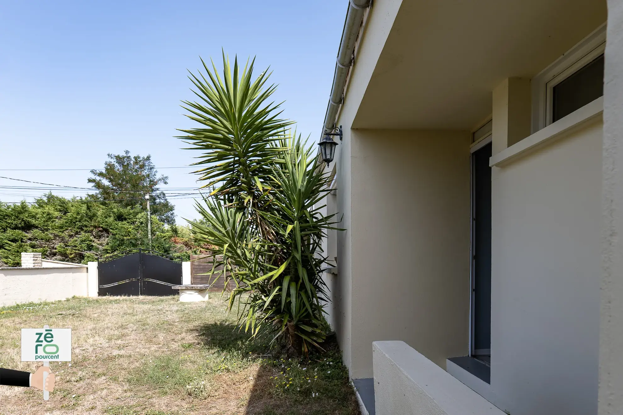 Superbe maison de plain-pied de 83m² à L’Île-d’Elle, idéale pour famille, avec jardin et garage 