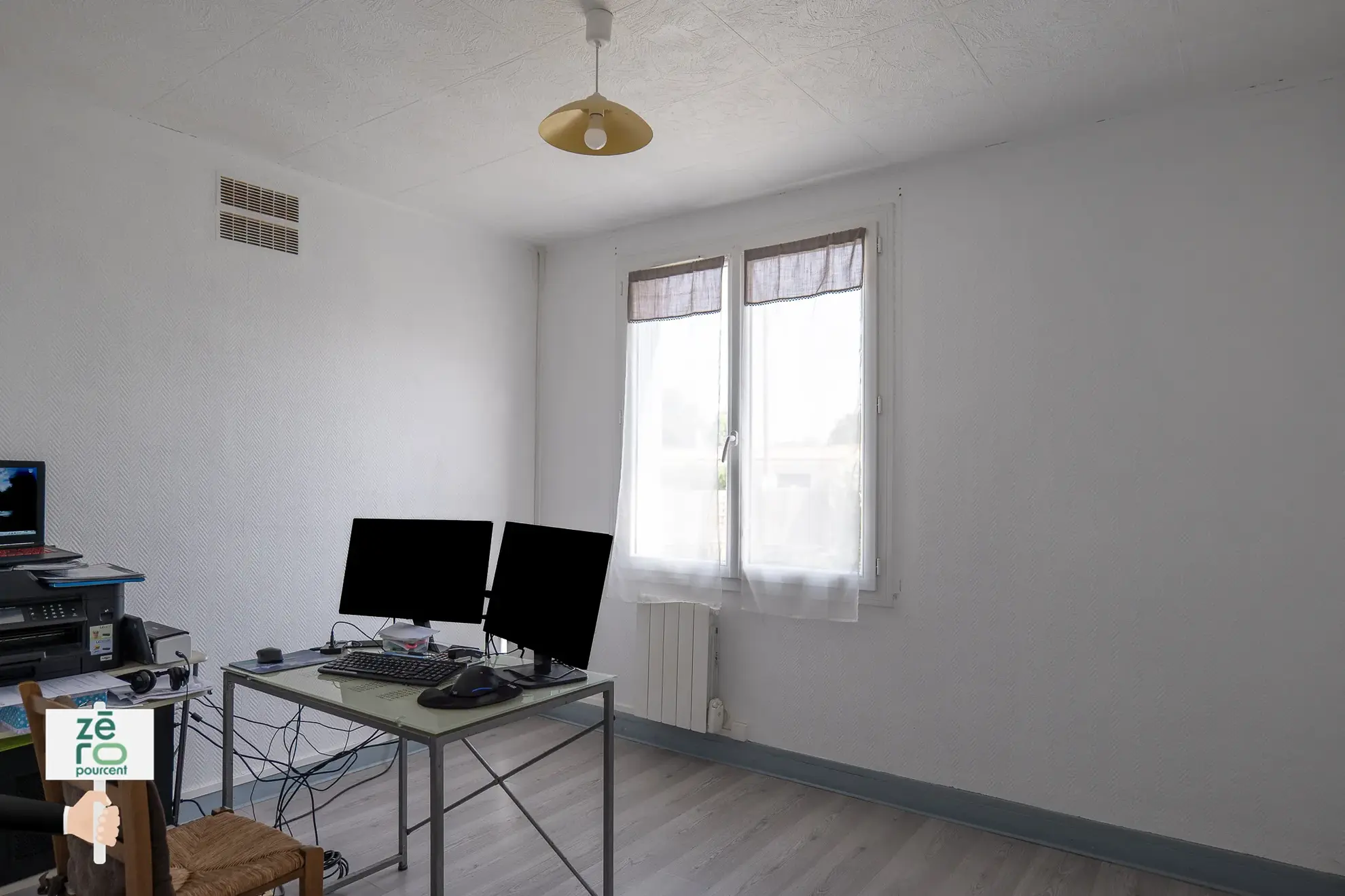 Superbe maison de plain-pied de 83m² à L’Île-d’Elle, idéale pour famille, avec jardin et garage 