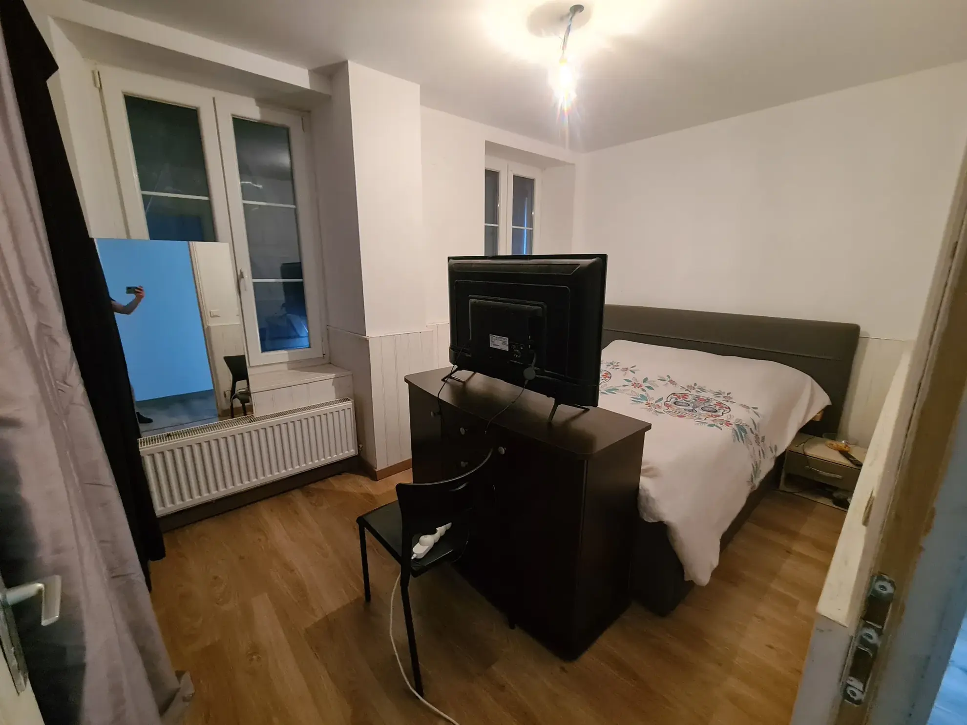 Maison de village à Roches-sur-Marne de 92 m² avec grand jardin 