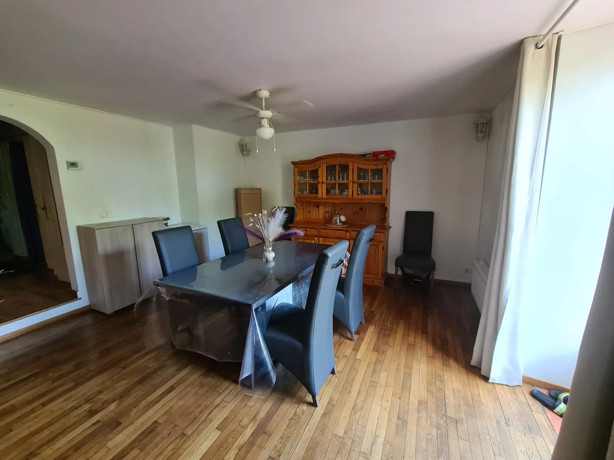 Maison de village à Roches-sur-Marne de 92 m² avec grand jardin 