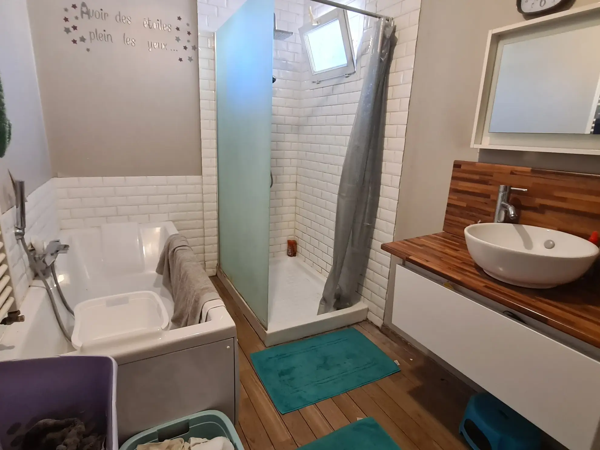 Maison de village à Roches-sur-Marne de 92 m² avec grand jardin 