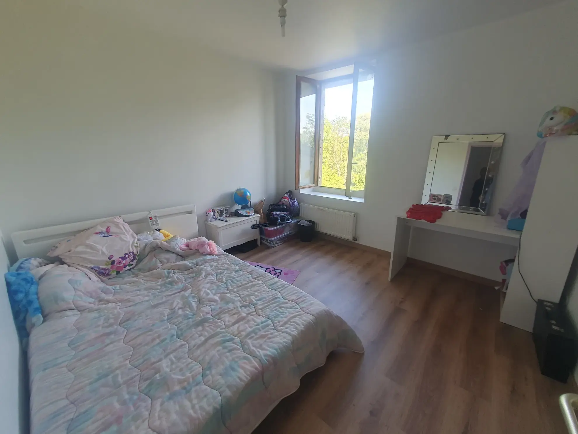 Maison de village à Roches-sur-Marne de 92 m² avec grand jardin 