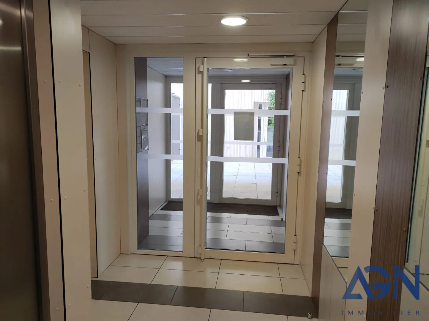 Appartement 2 pièces de 41,1 m² avec terrasse et parking à Juvignac 