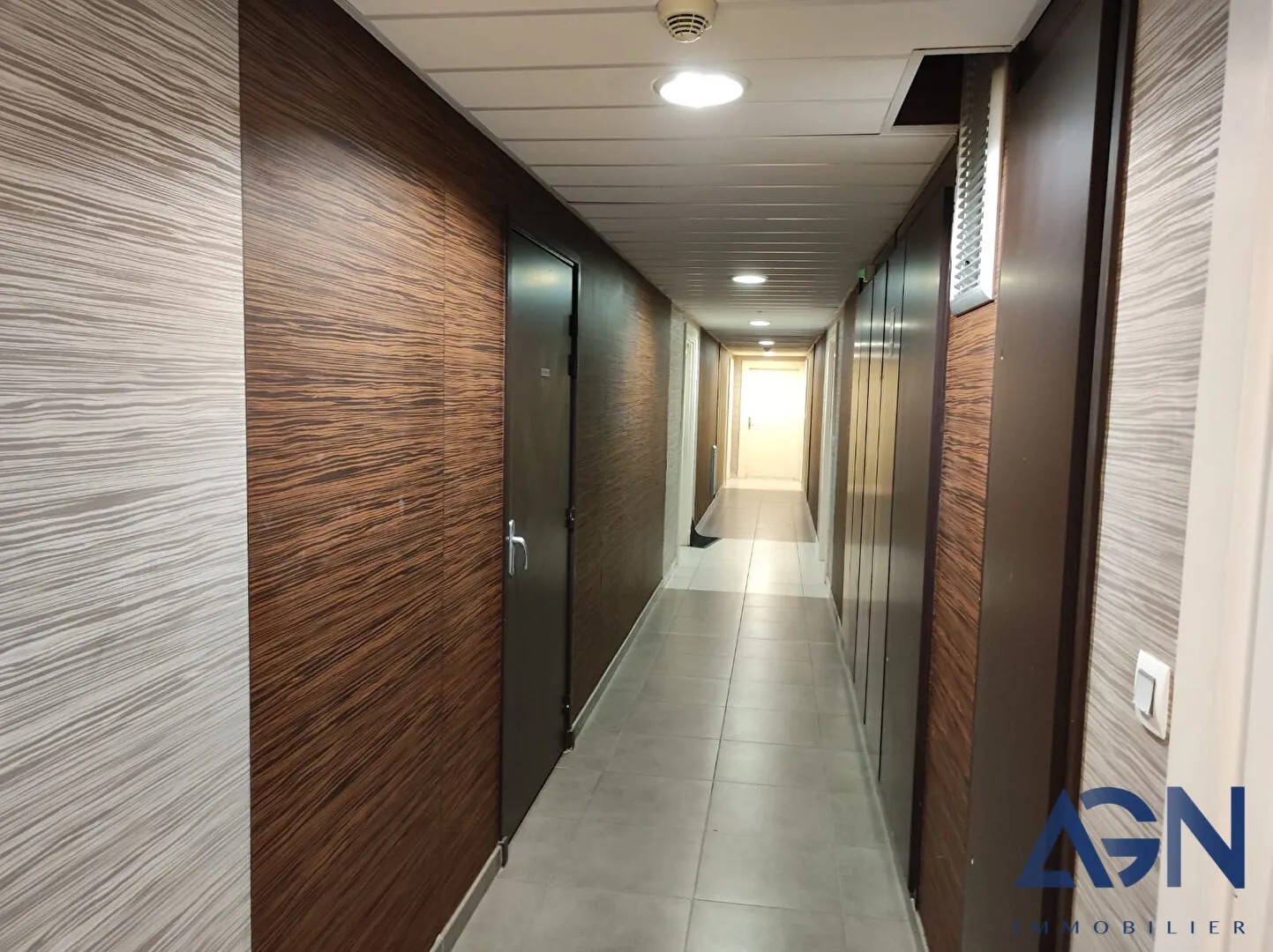 Appartement 2 pièces de 41,1 m² avec terrasse et parking à Juvignac 