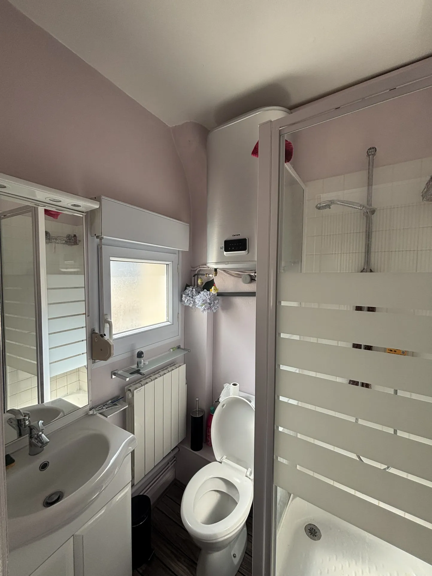 Appartement vue mer à Ault - 2 pièces avec terrasse et proximité commerces 