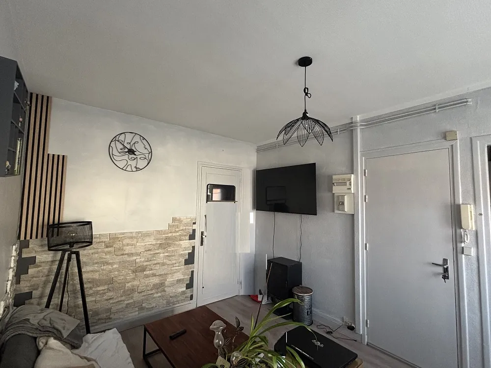 Appartement avec vue sur mer à Ault proche des plages et des commerces