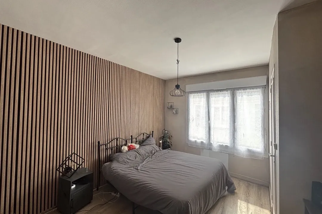 Appartement vue mer à Ault - 2 pièces avec terrasse et proximité commerces 