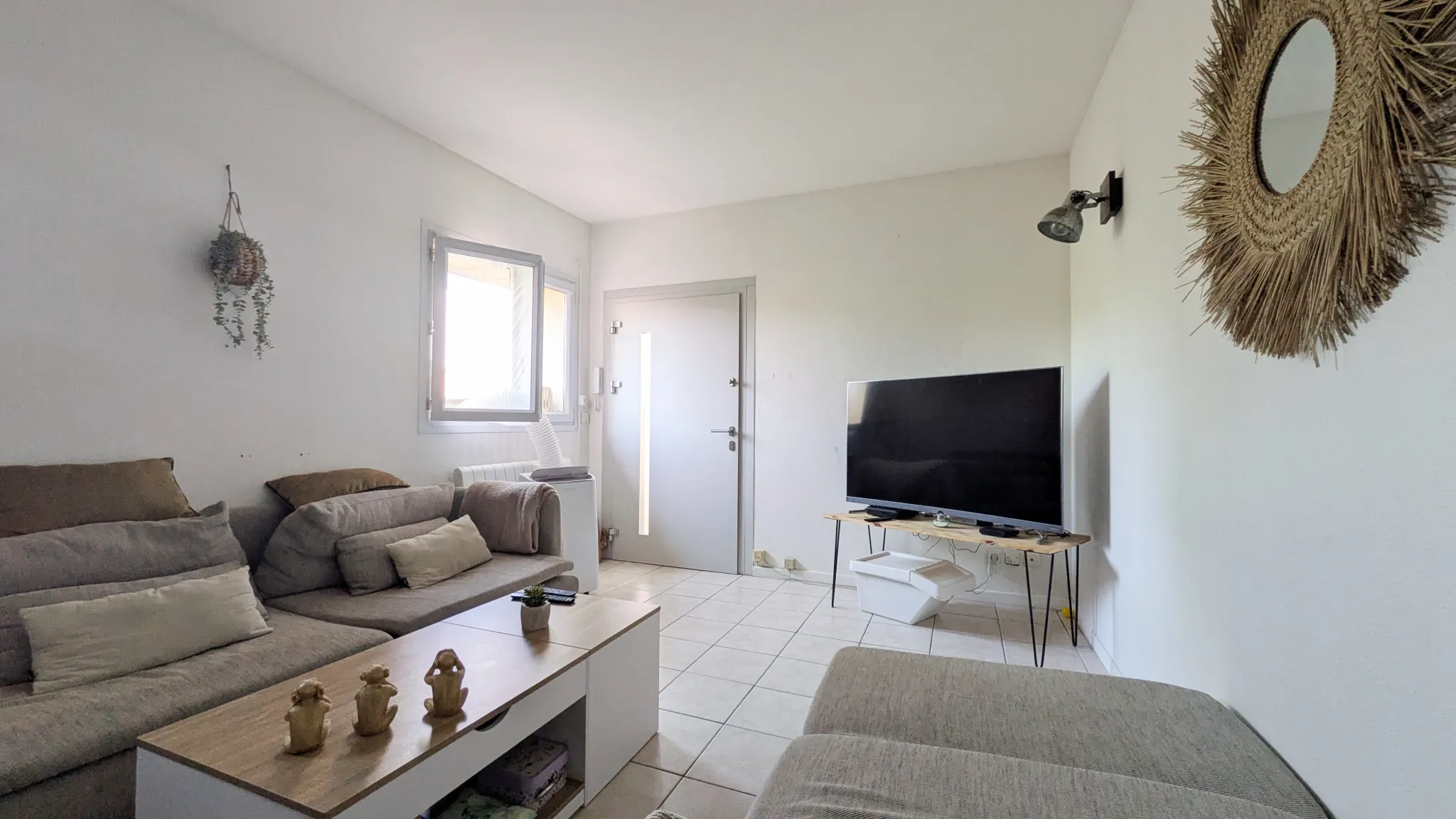 Maison 3 pièces de 54m² avec extérieur privé au Beausset