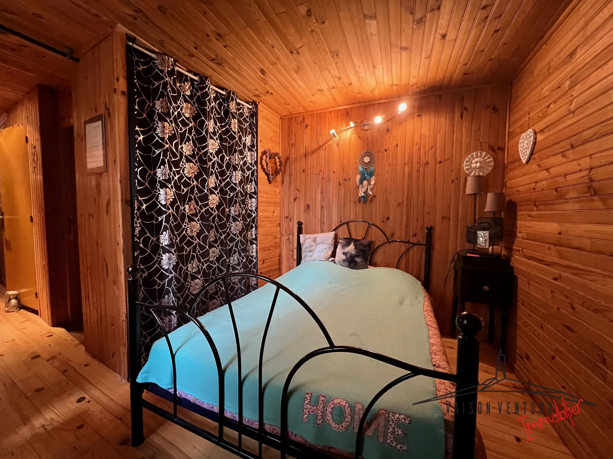 Appartement T2 lumineux de 41 m² avec terrasse au centre de Buis-les-Barronies 