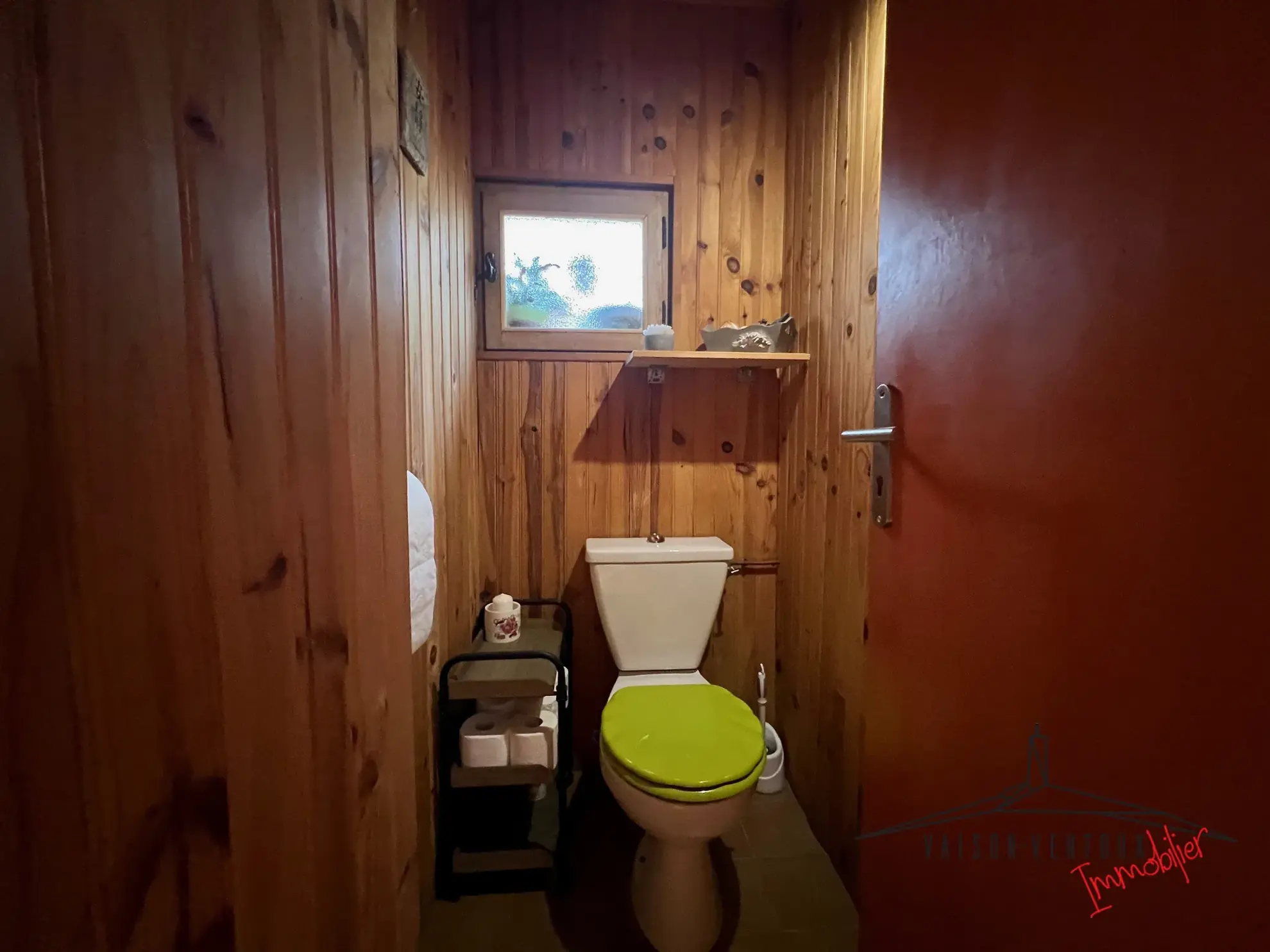 Appartement T2 lumineux de 41 m² avec terrasse au centre de Buis-les-Barronies 