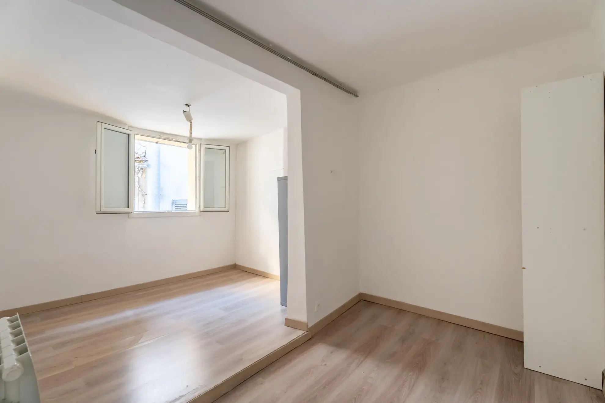 Appartement T3 lumineux de 60,47 m² à Marseille - Dernier étage, proche lycée Thiers 