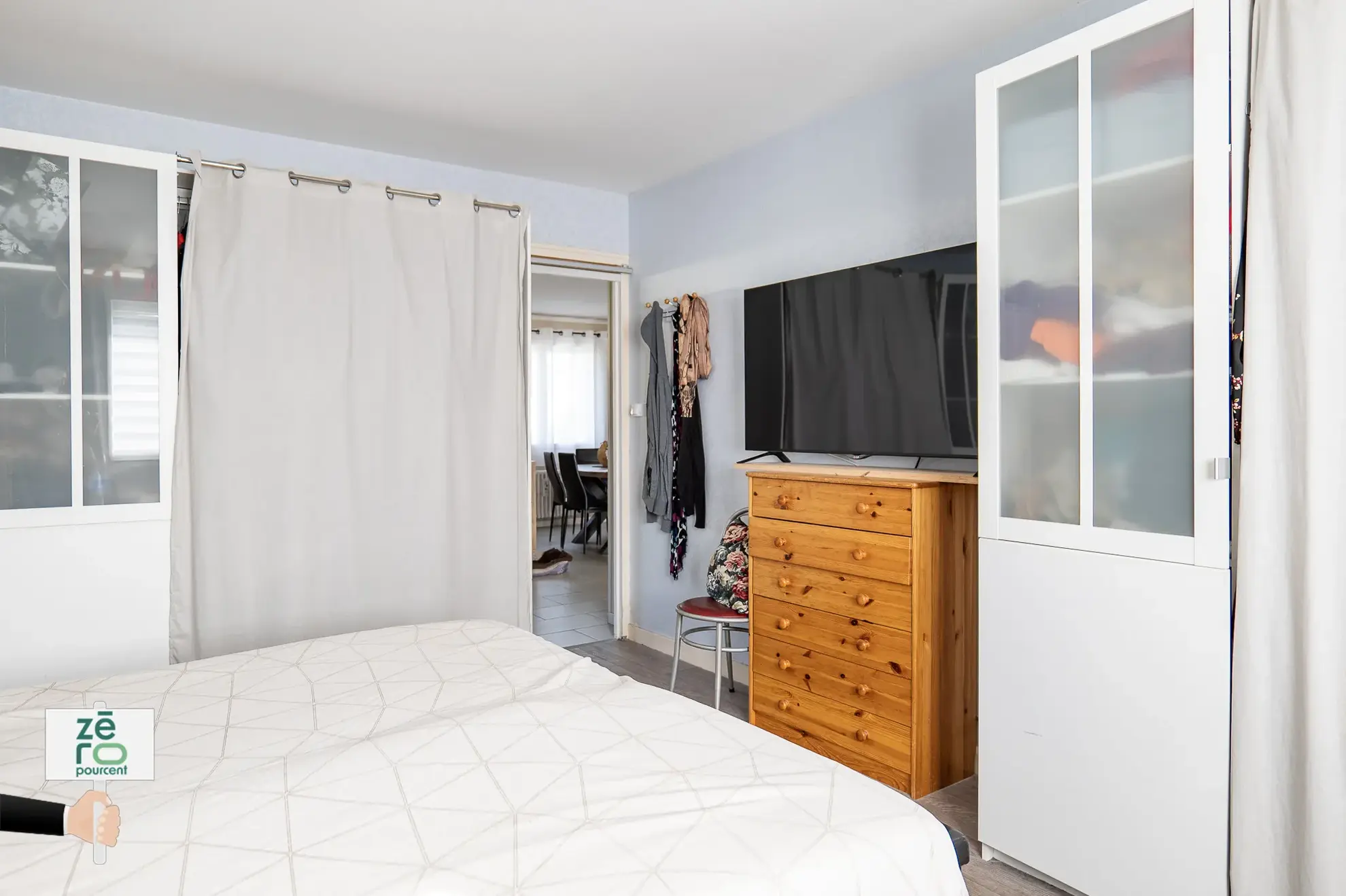 Maison familiale avec sous-sol total, jardin clos et garage à Fontenay-le-Comte 