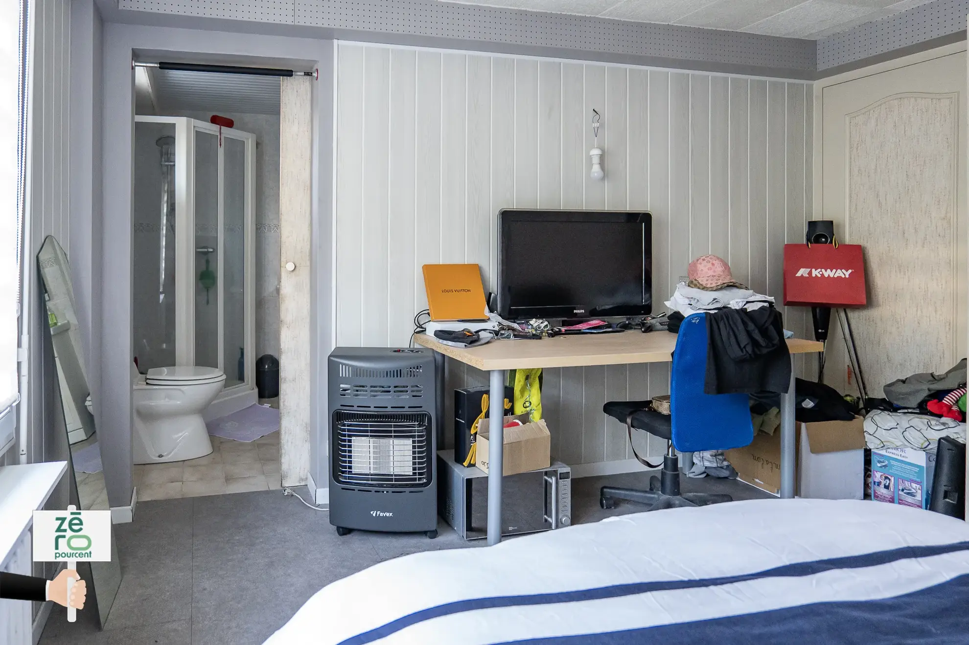 Maison familiale avec sous-sol total, jardin clos et garage à Fontenay-le-Comte 