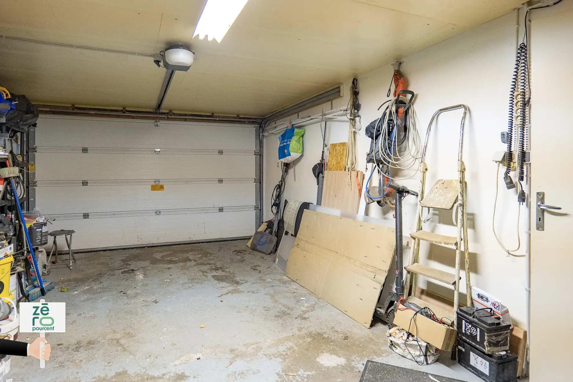 Maison familiale avec sous-sol total, jardin clos et garage à Fontenay-le-Comte 