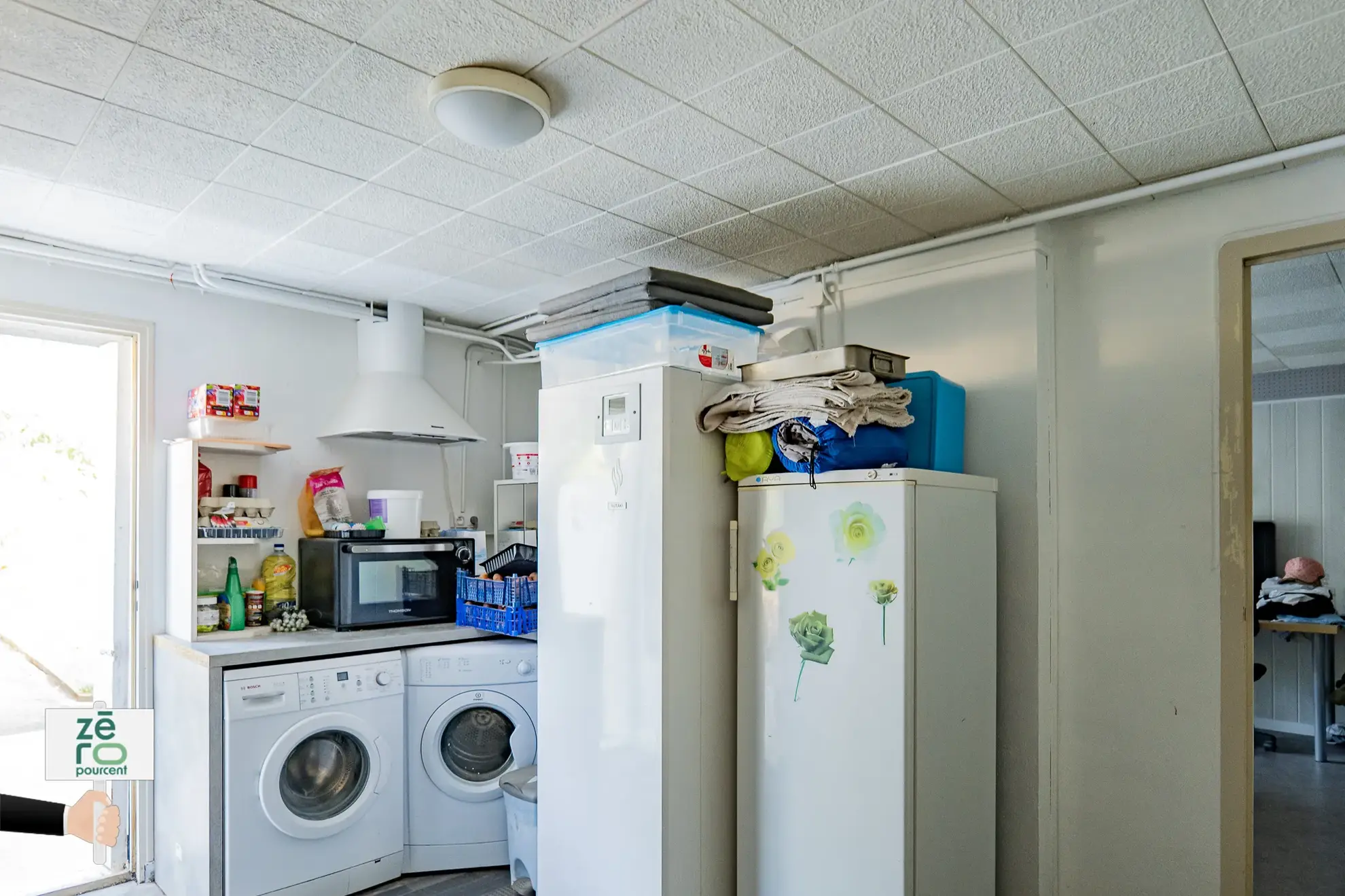Maison familiale avec sous-sol total, jardin clos et garage à Fontenay-le-Comte 
