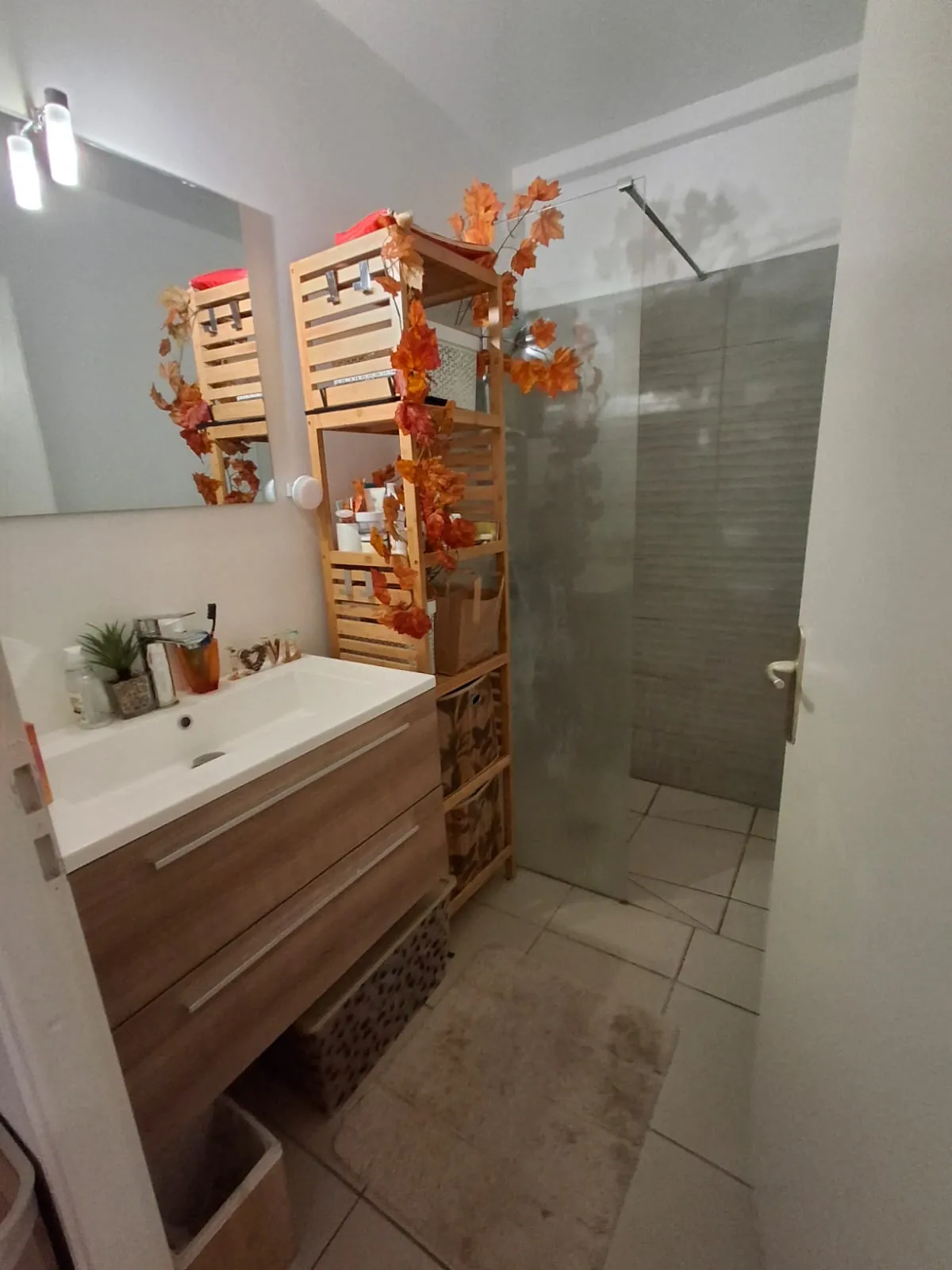 Bel appartement T3 à Fort-de-France avec parking et terrasse, idéal pour investissement locatif 