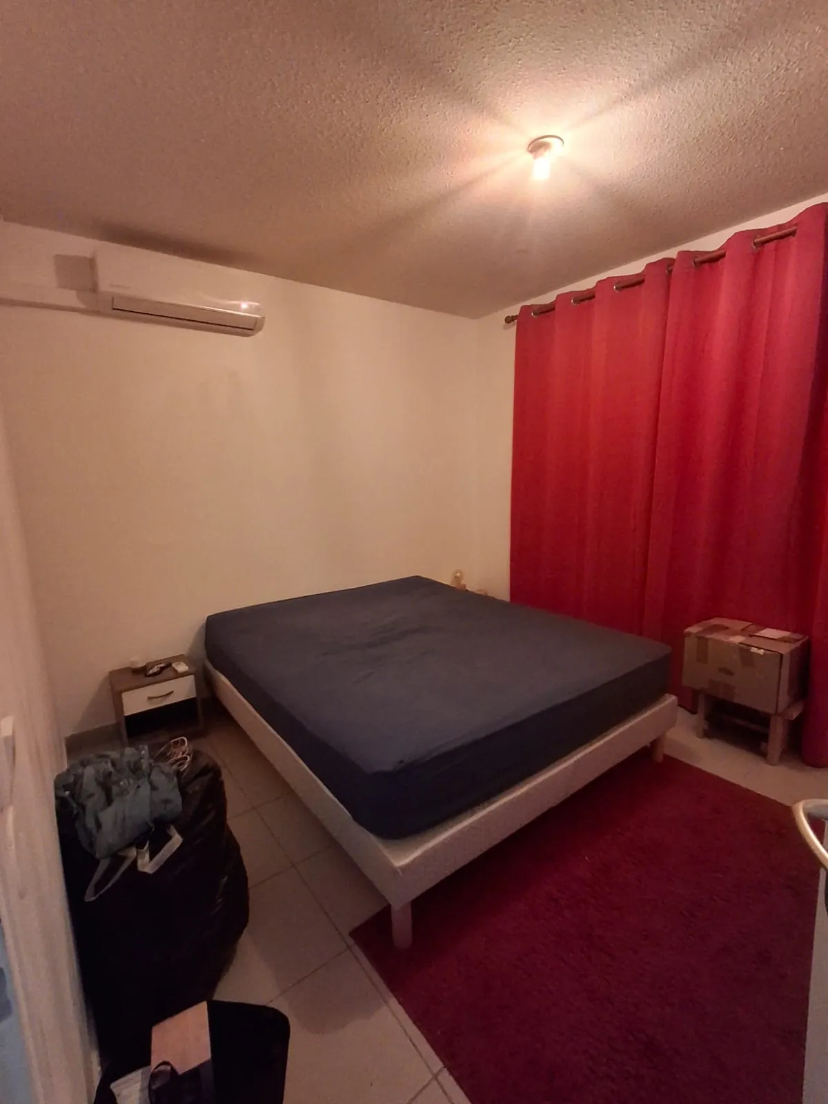 Bel appartement T3 à Fort-de-France avec parking et terrasse, idéal pour investissement locatif 