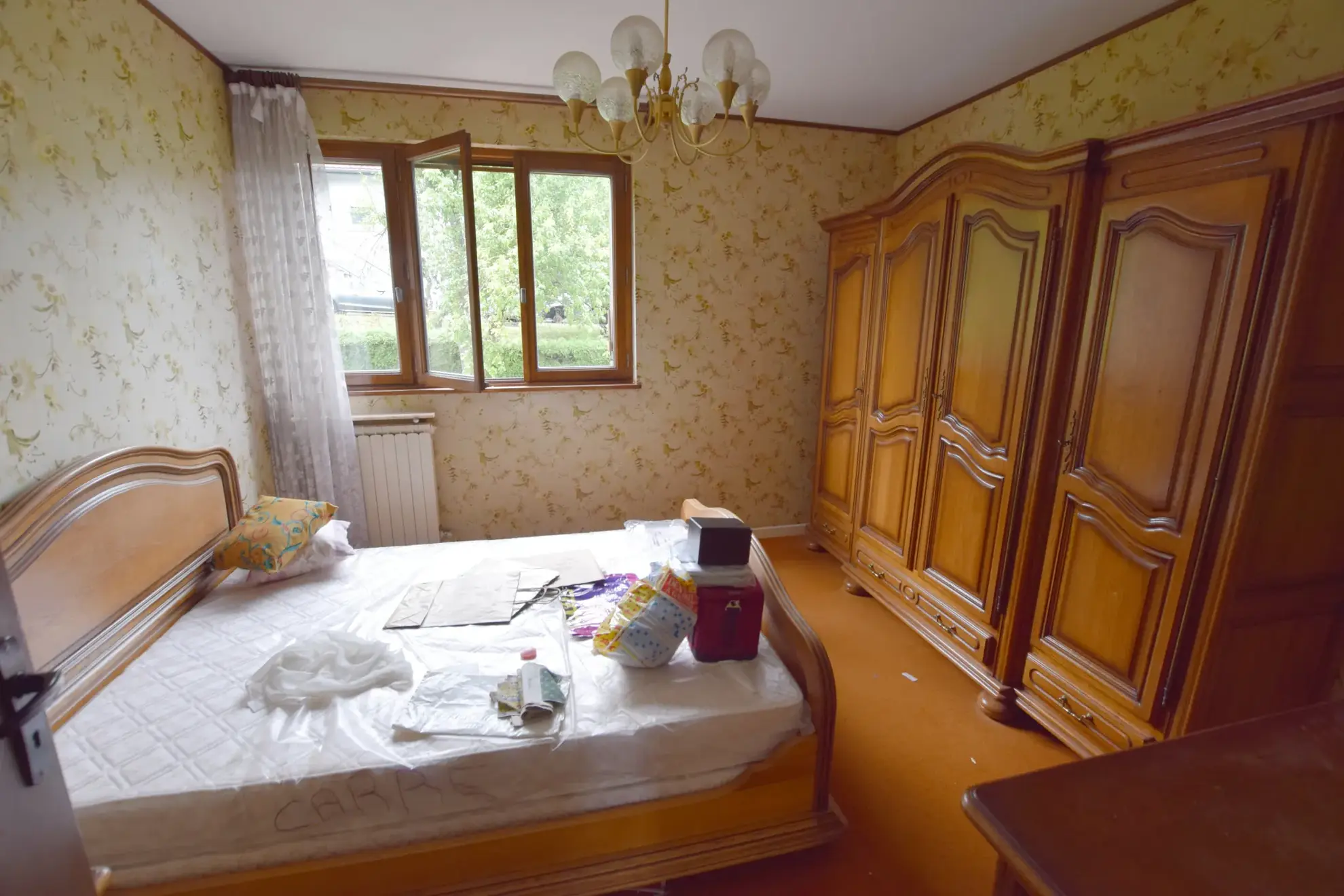 Maison traditionnelle lumineuse avec balcon à Vieux-Charmont 