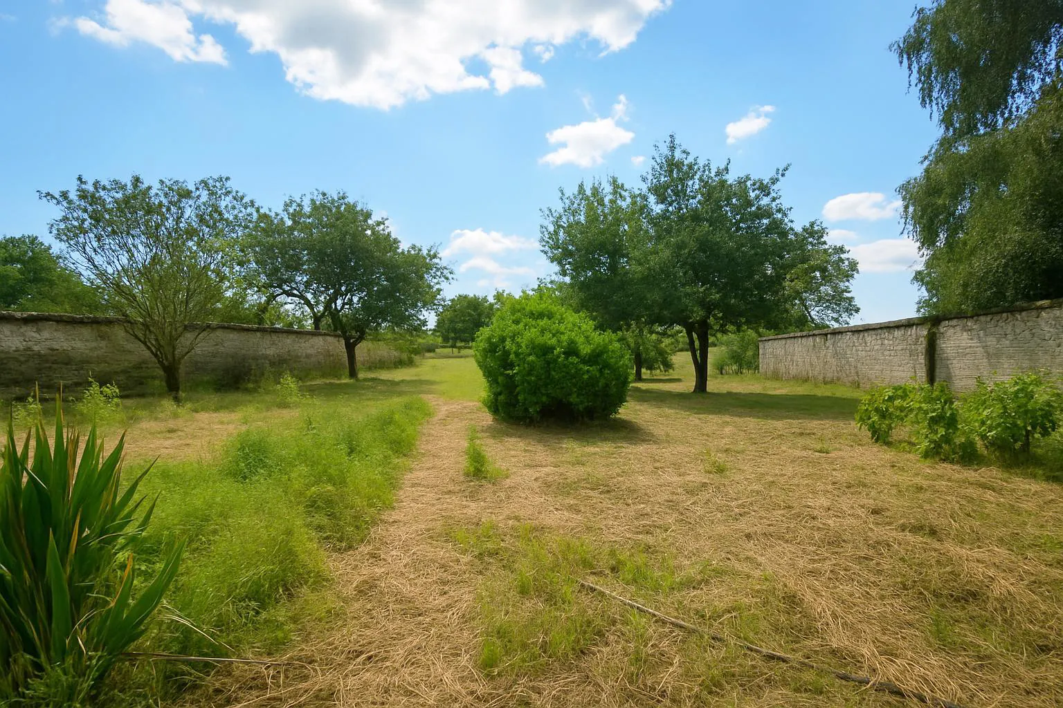Maison individuelle de caractère avec dépendances à Longuyon - 125 m² 