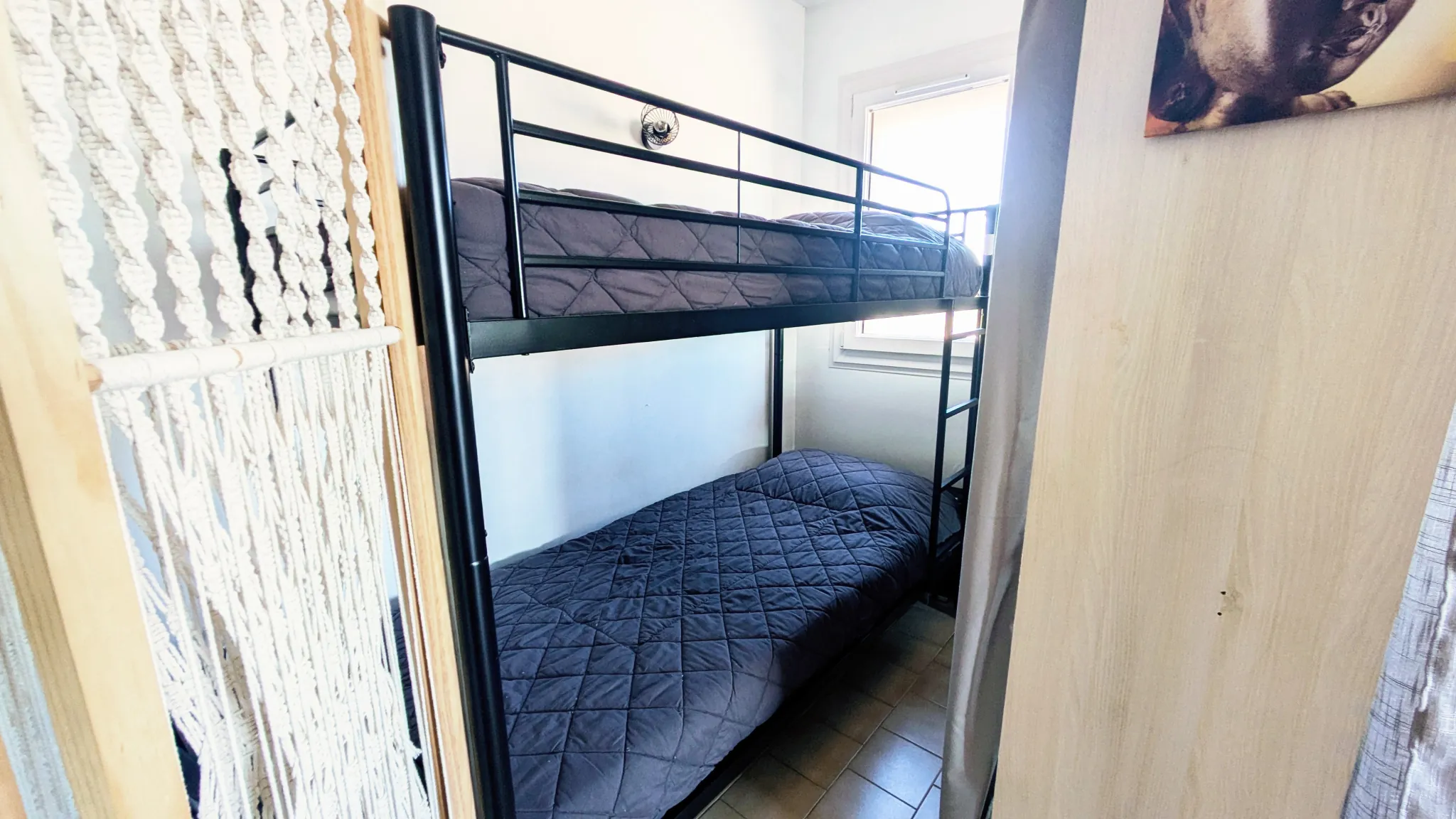 Appartement T2 de 29m² avec vue mer à Frontignan Plage 