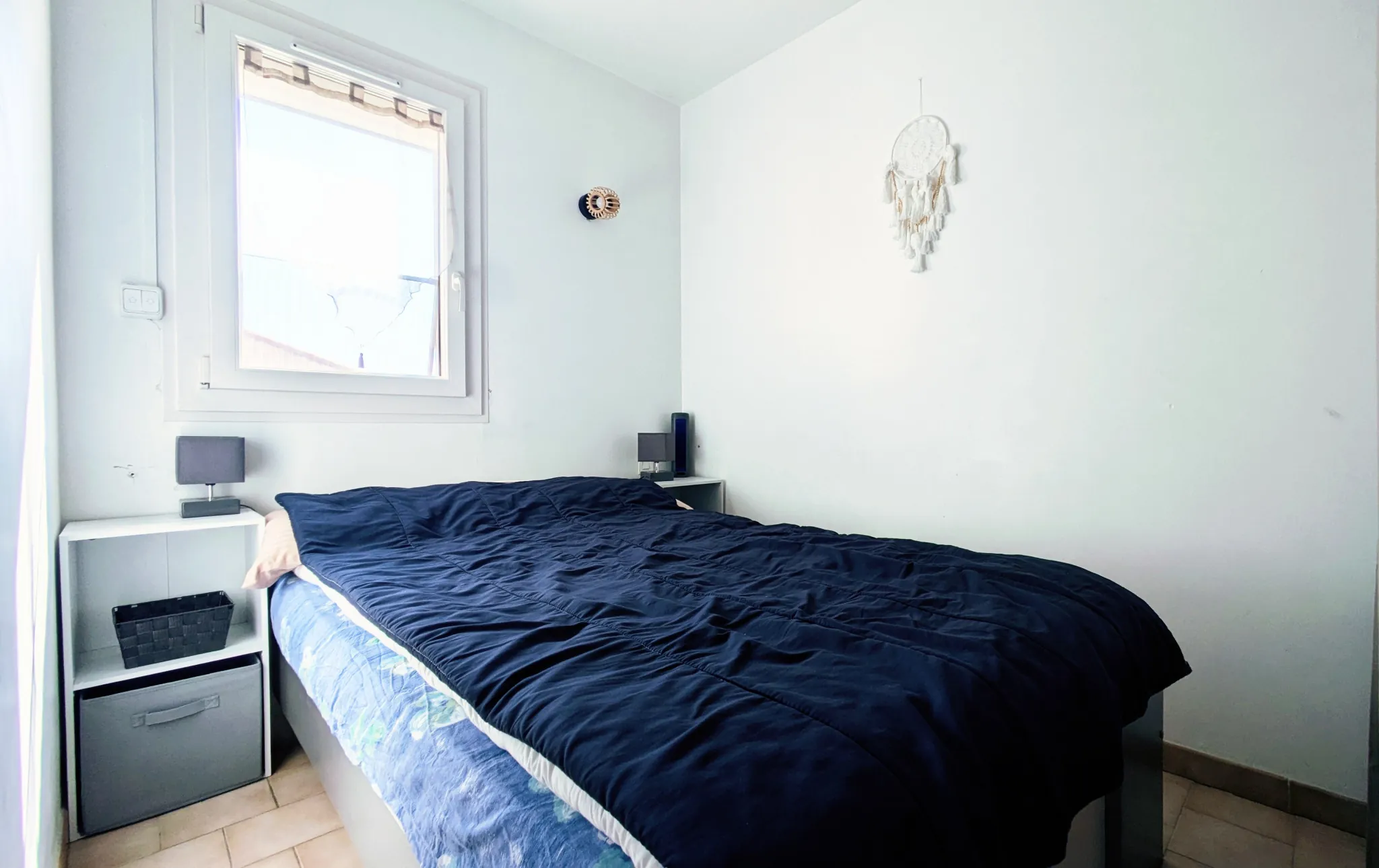 Appartement T2 de 29m² avec vue mer à Frontignan Plage 