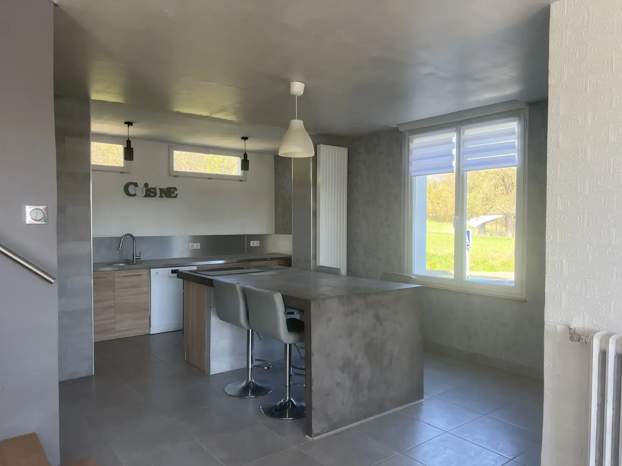 Maison à vendre à Colleville, 182 m² avec piscine et garage, proche Fécamp 