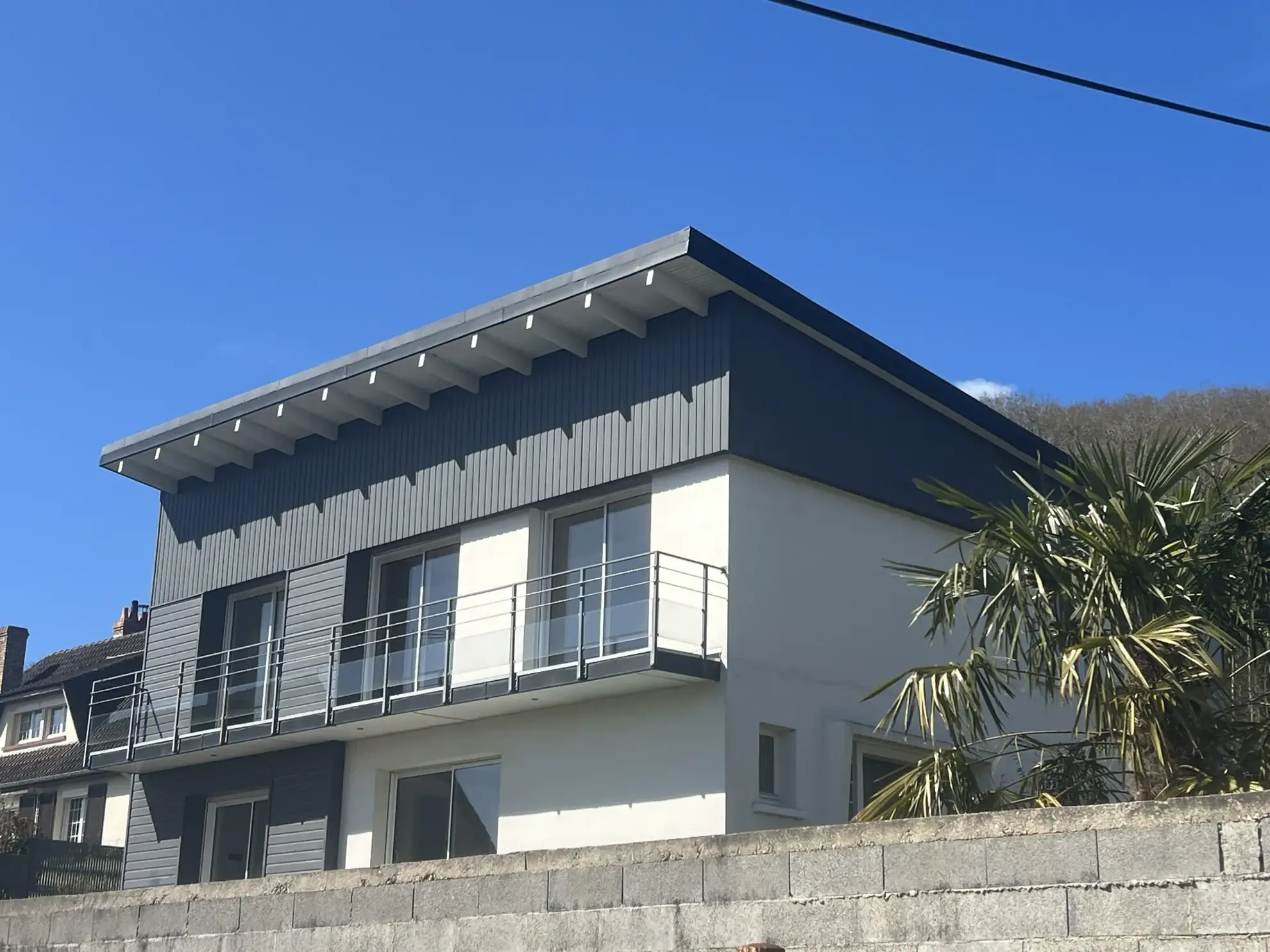 Maison à vendre à Colleville, 182 m² avec piscine et garage, proche Fécamp 