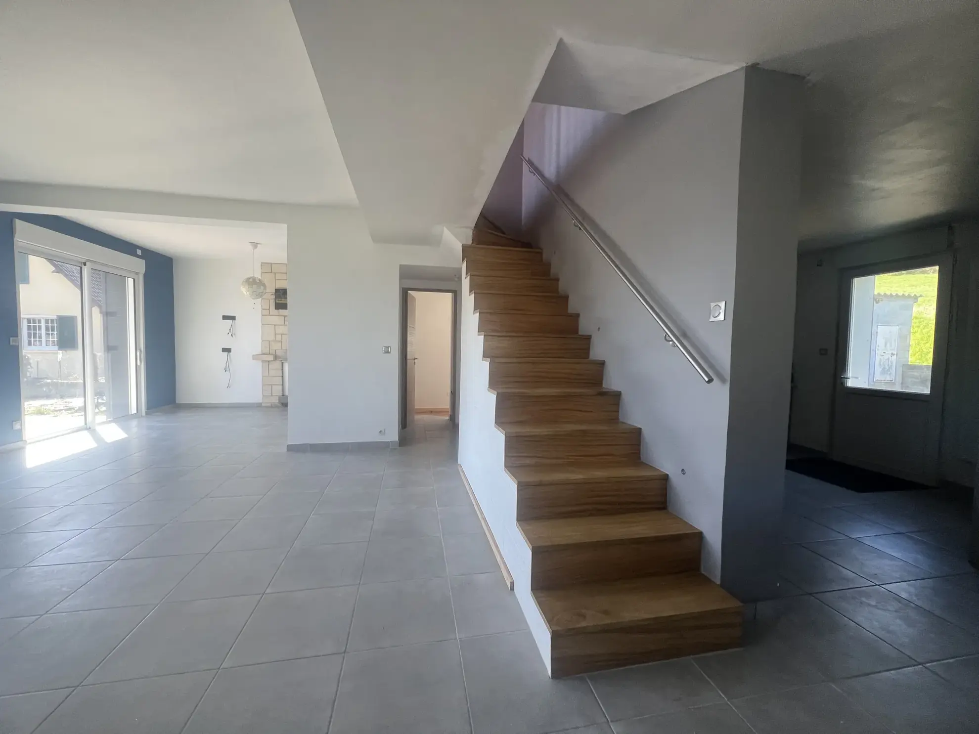 Maison à vendre à Colleville, 182 m² avec piscine et garage, proche Fécamp 