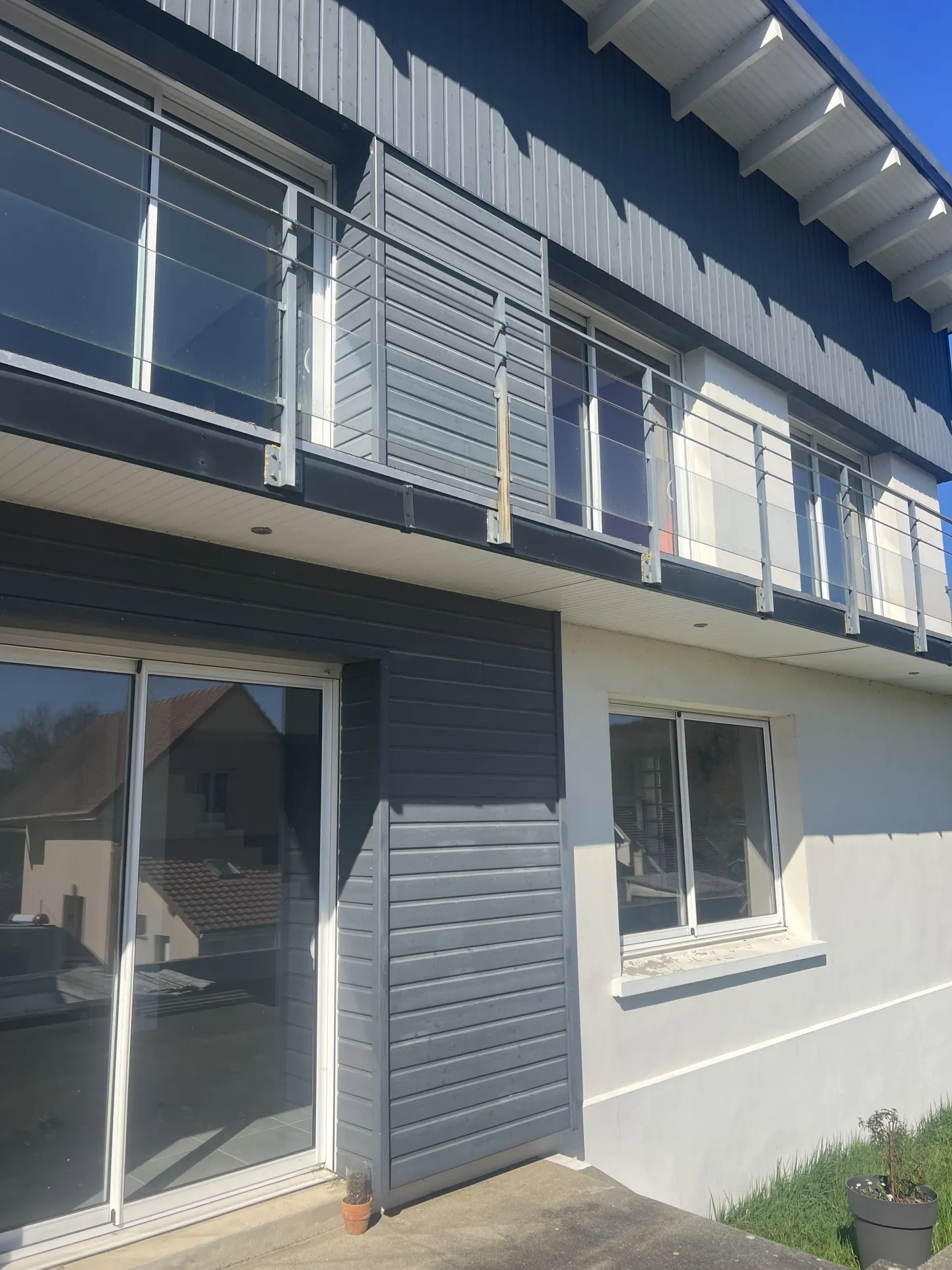 Maison à vendre à Colleville, 182 m² avec piscine et garage, proche Fécamp 