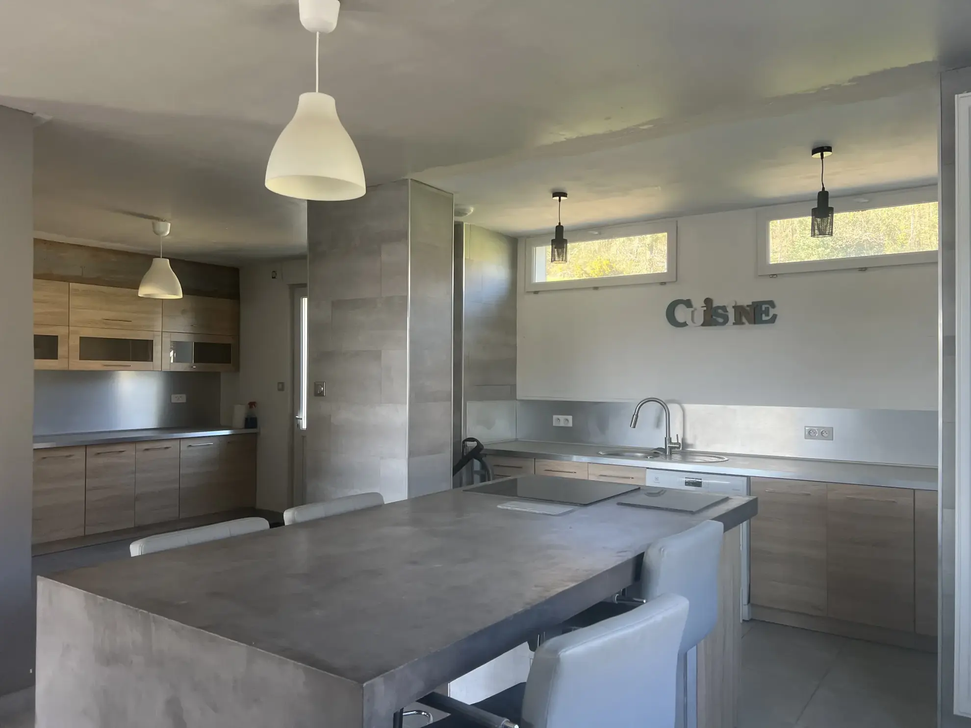 Maison à vendre à Colleville, 182 m² avec piscine et garage, proche Fécamp 