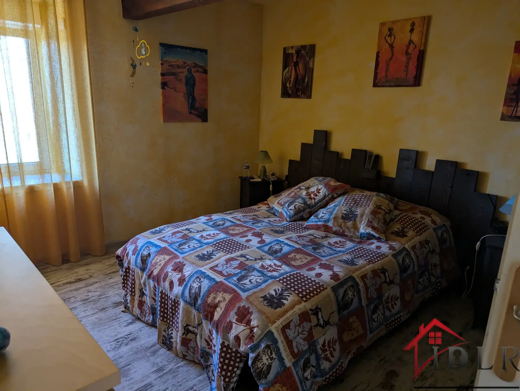 Belle maison de village avec terrasse et garage à Pierrecourt dans la Haute-Saône 