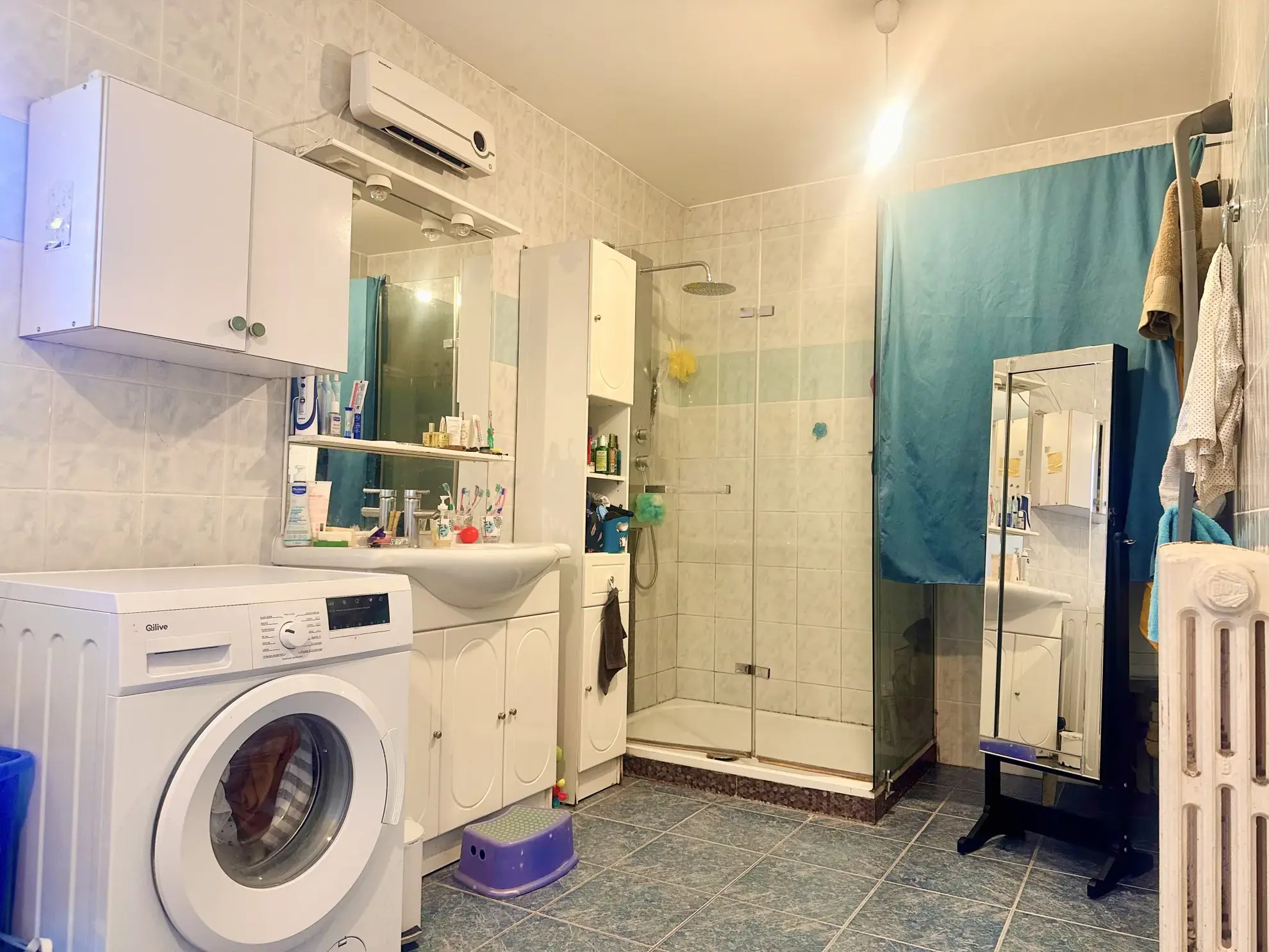 Charmante maison de plain-pied avec terrasse et grand terrain à Lapalisse 