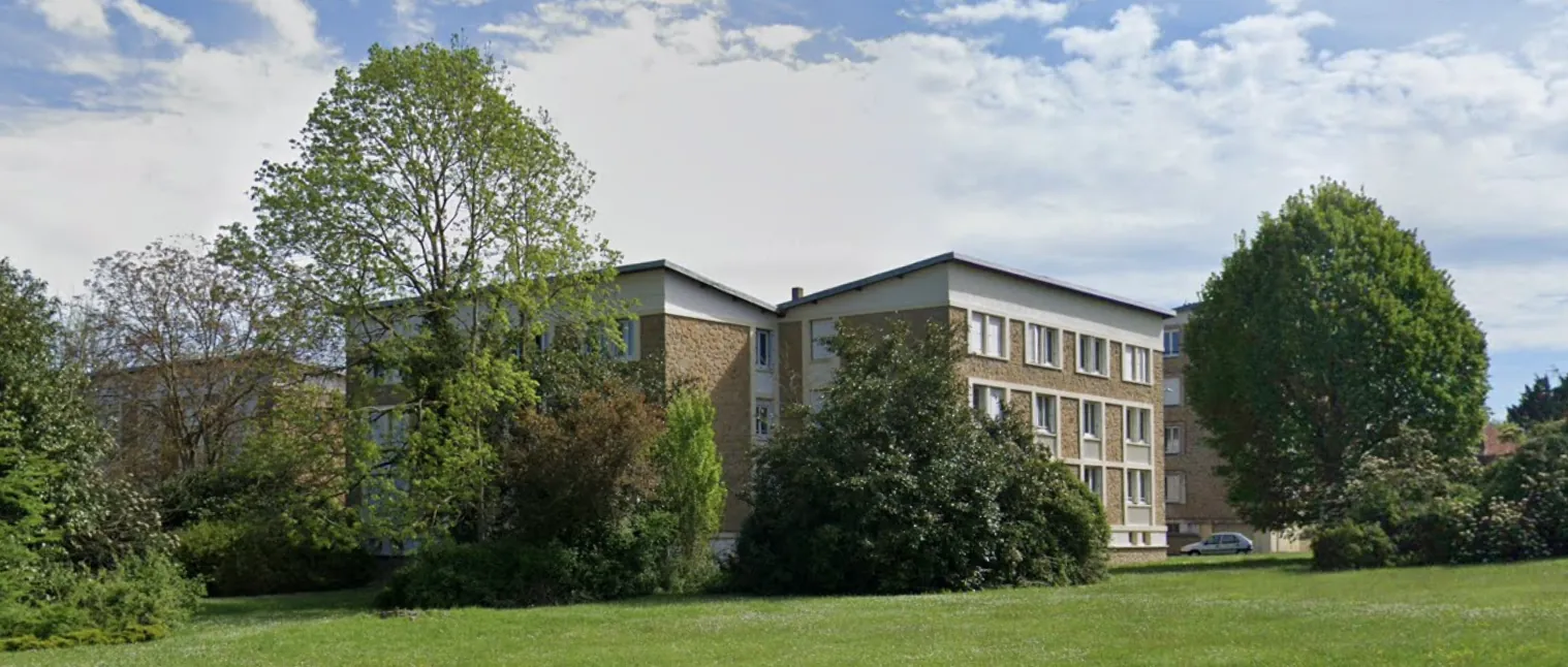 Appartement F4 à Garchizy avec 3 chambres et cave