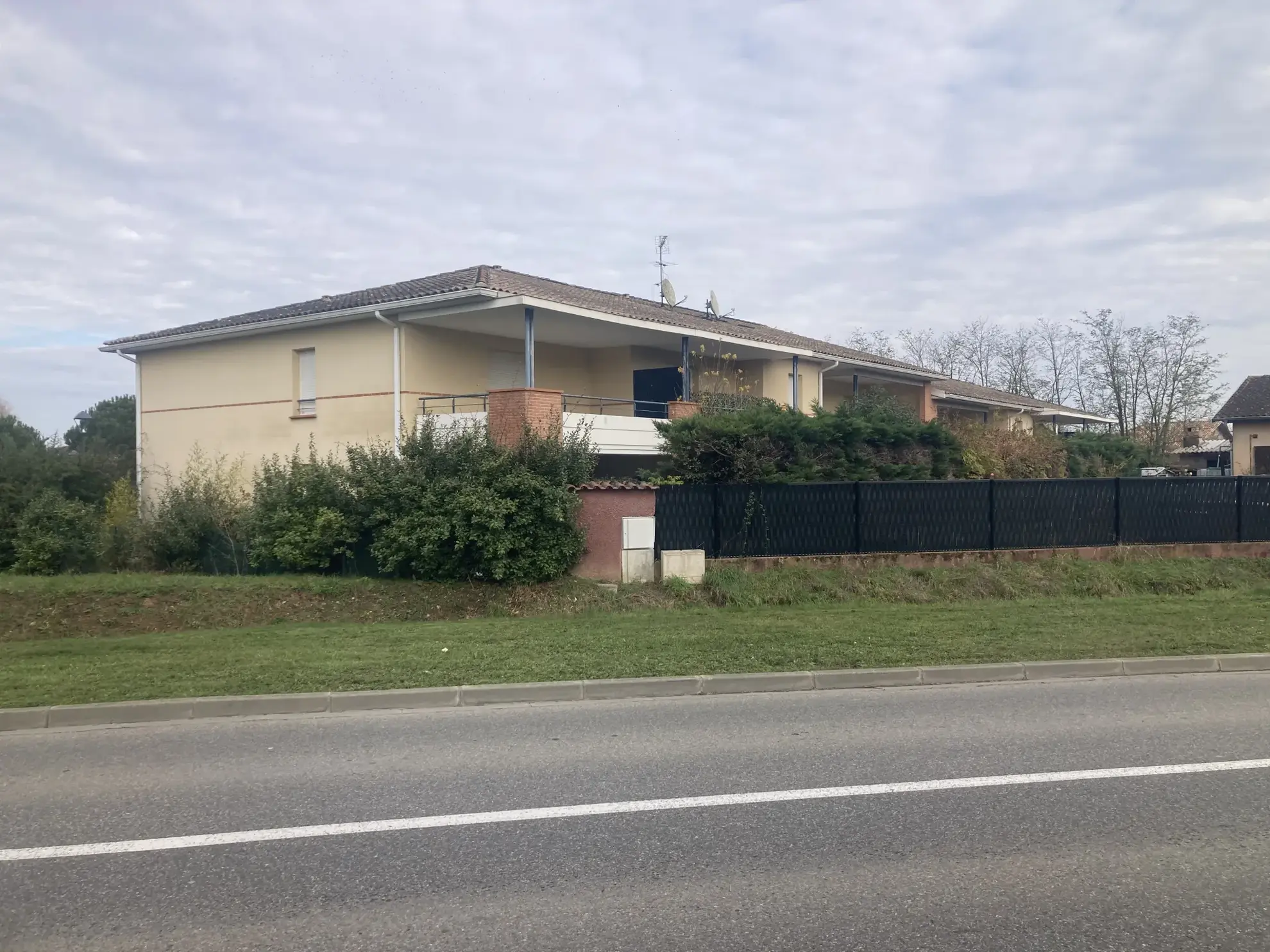 Appartement avec terrasse à Cépet en vente - 62,54 m² 