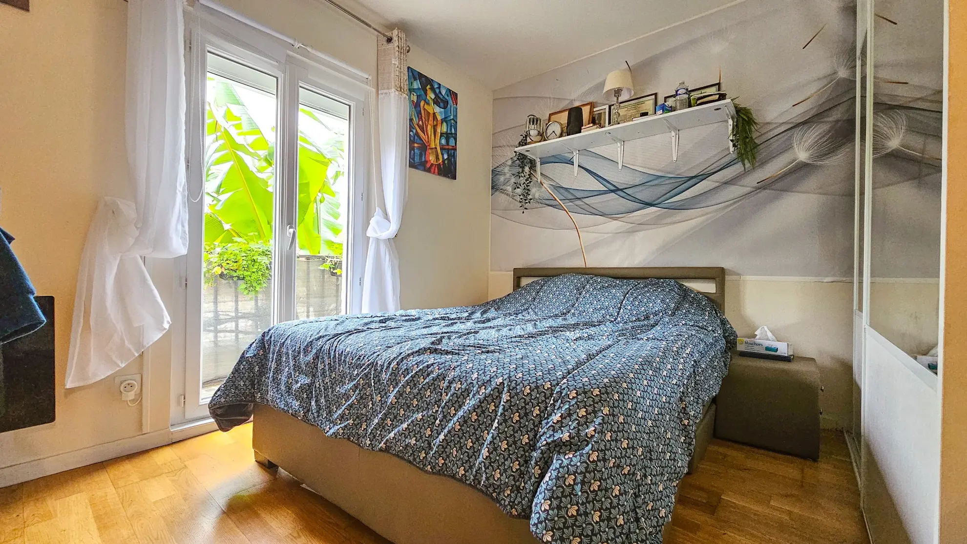 Maison indépendante de 62m² avec 3 chambres à Bezons, quartier recherché 