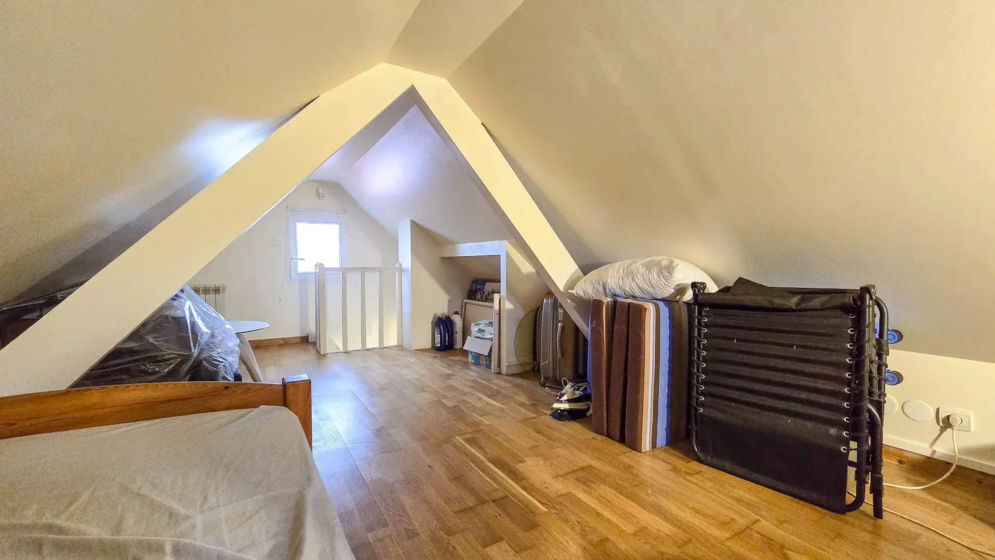 Maison indépendante de 62m² avec 3 chambres à Bezons, quartier recherché 