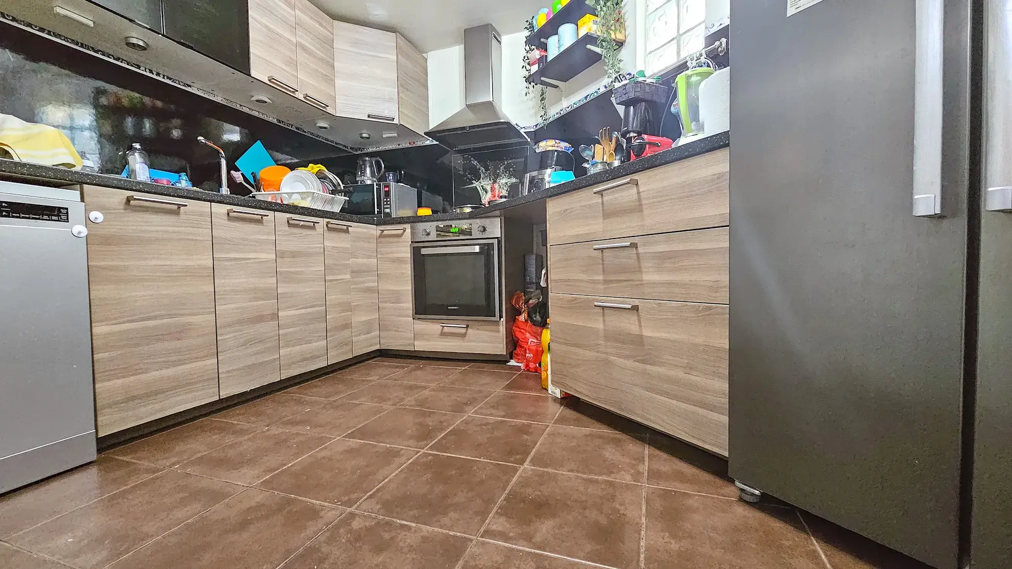 Maison indépendante de 62m² avec 3 chambres à Bezons, quartier recherché 