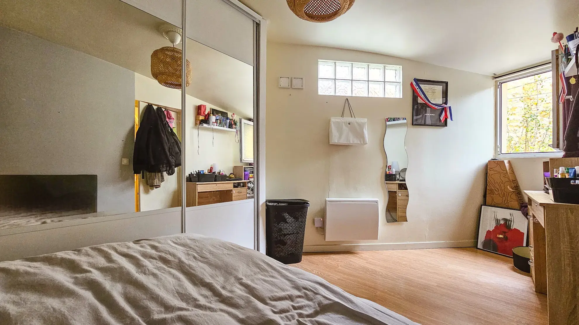 Maison indépendante de 62m² avec 3 chambres à Bezons, quartier recherché 