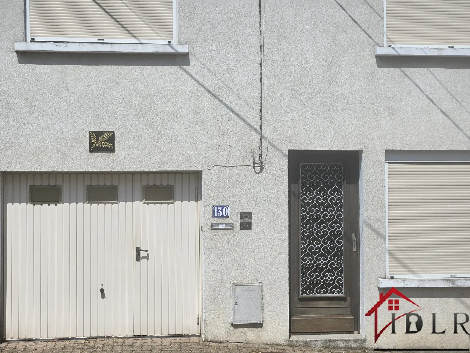 Maison à vendre de 136 m² à Bourbonne-les-Bains avec garage et terrasse 