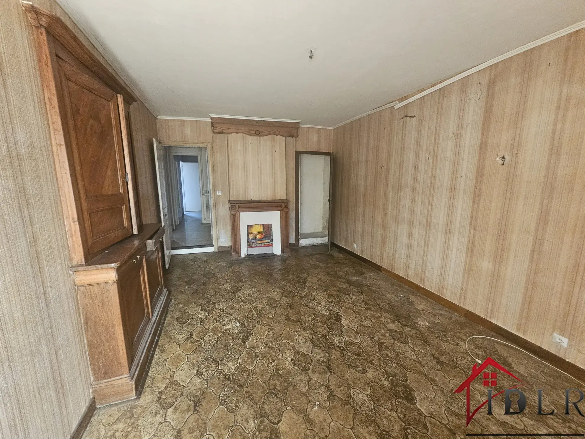 Maison à vendre de 136 m² à Bourbonne-les-Bains avec garage et terrasse 